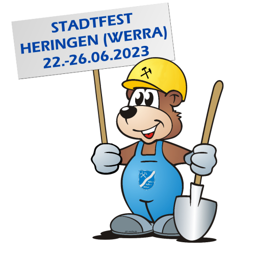 BergbauBenny - Stadtfest vom 22.-26.06.2023 mehr demnächst hier