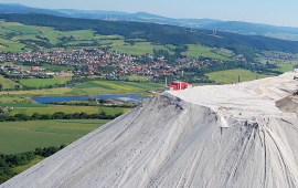 Mädchen Heringen (Werra)