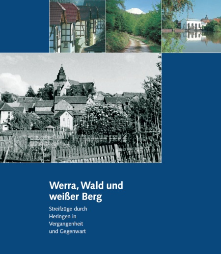 Werra, Wald und weißer Berg